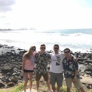 Meet your Posher, Luke